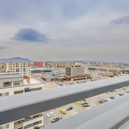 Appartement 4friendscoresibrasov Pth