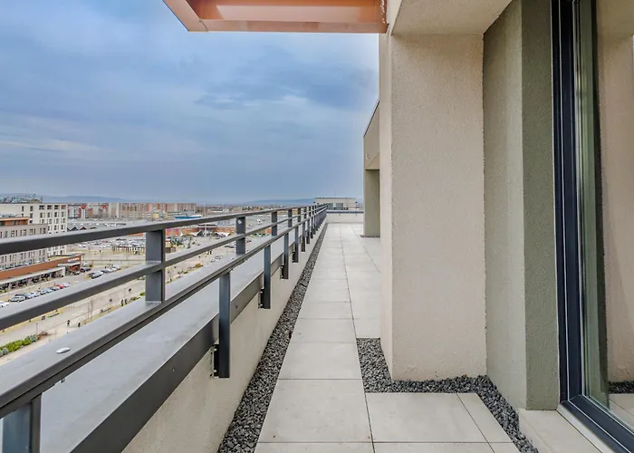 Appartement 4friendscoresibrasov Pth