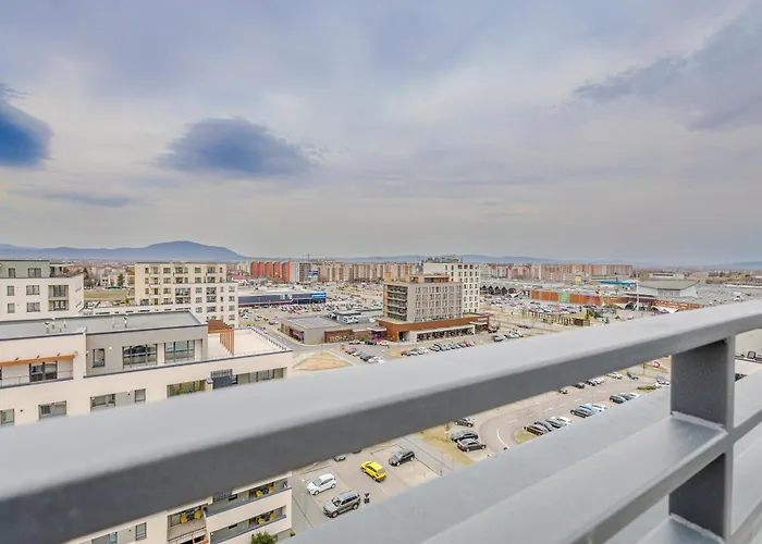 Appartement 4friendscoresibrasov Pth