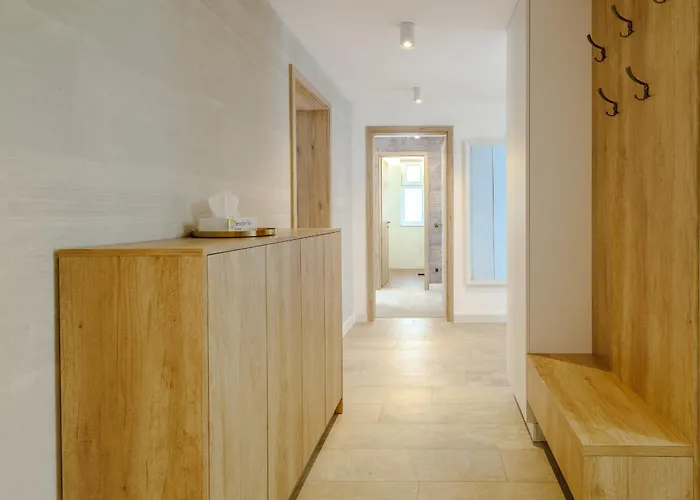 Lejlighed 4friendscoresibrasov Pth